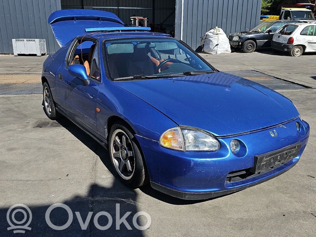 CRX CRX