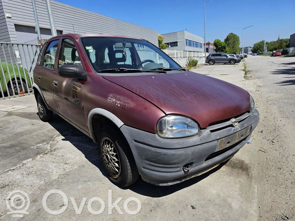Corsa B Corsa