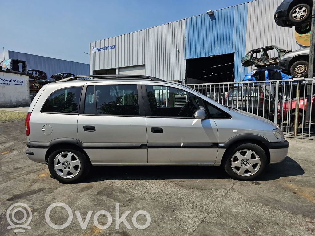 Zafira A Zafira