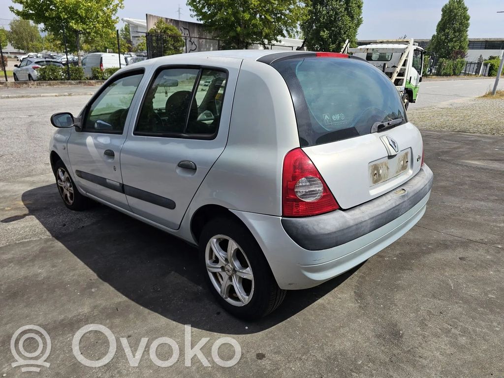 Clio II Clio