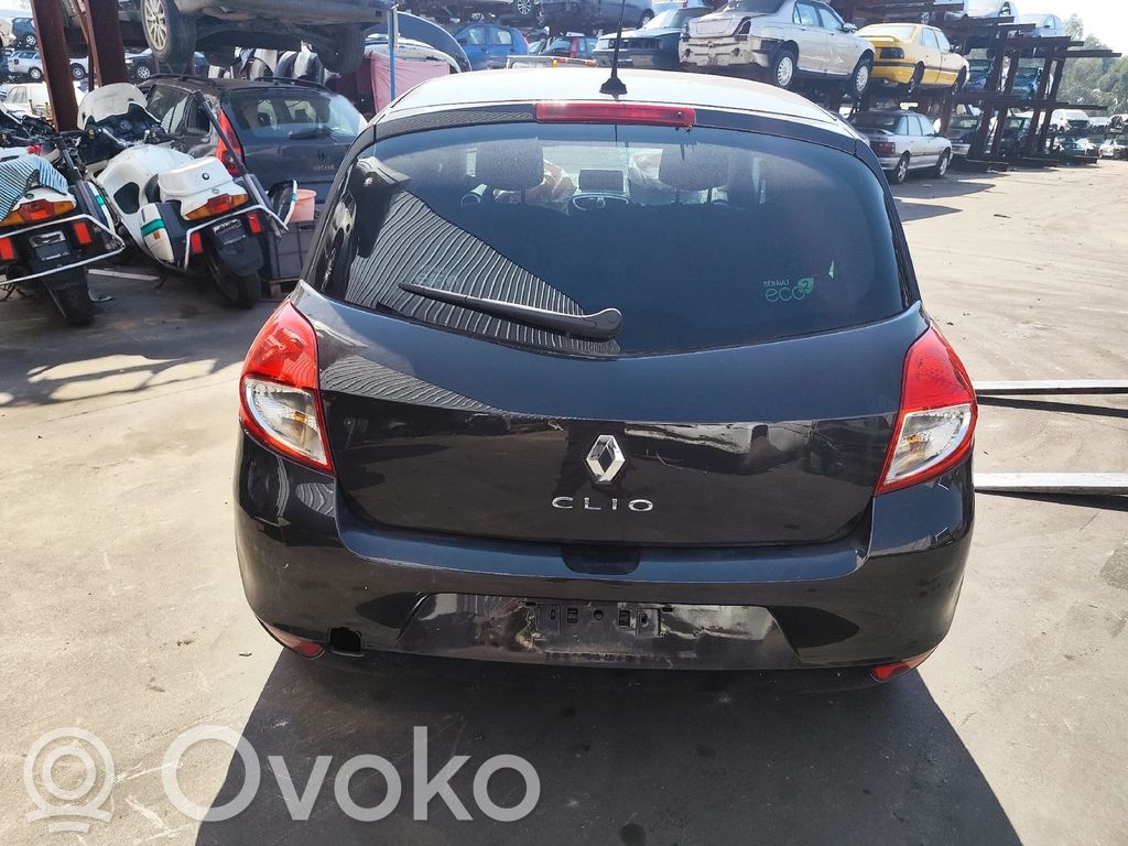 Clio III Clio