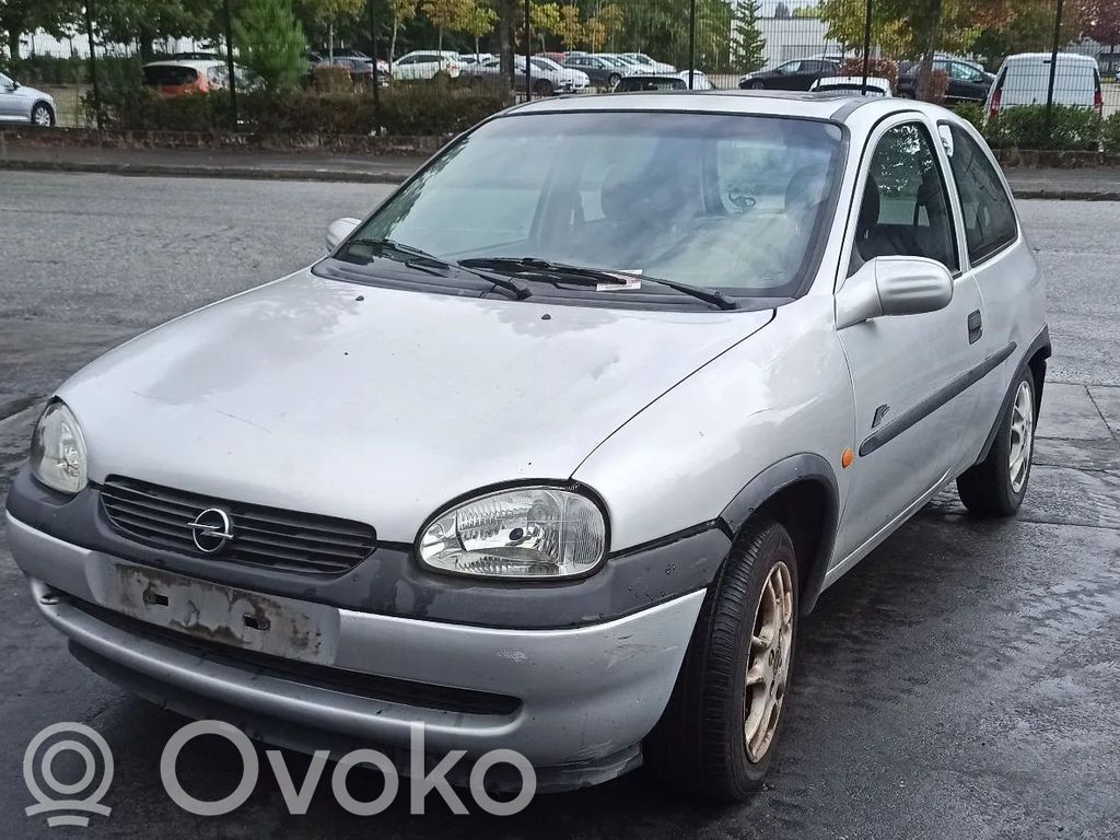 Corsa B Corsa