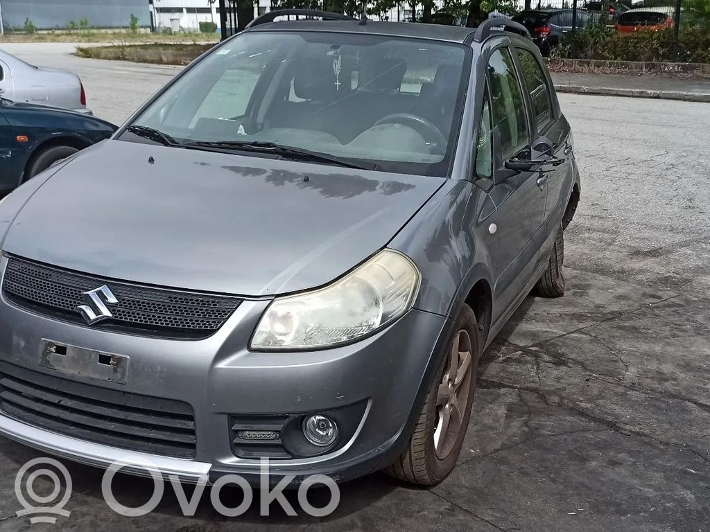 SX4 SX4 S-Cross