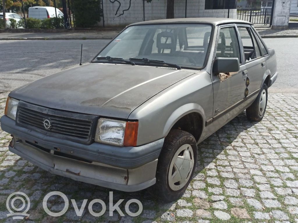 Corsa A Corsa