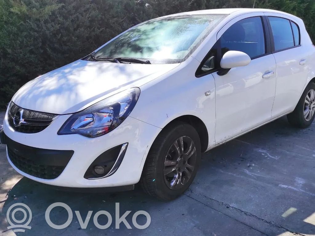 Corsa D Corsa
