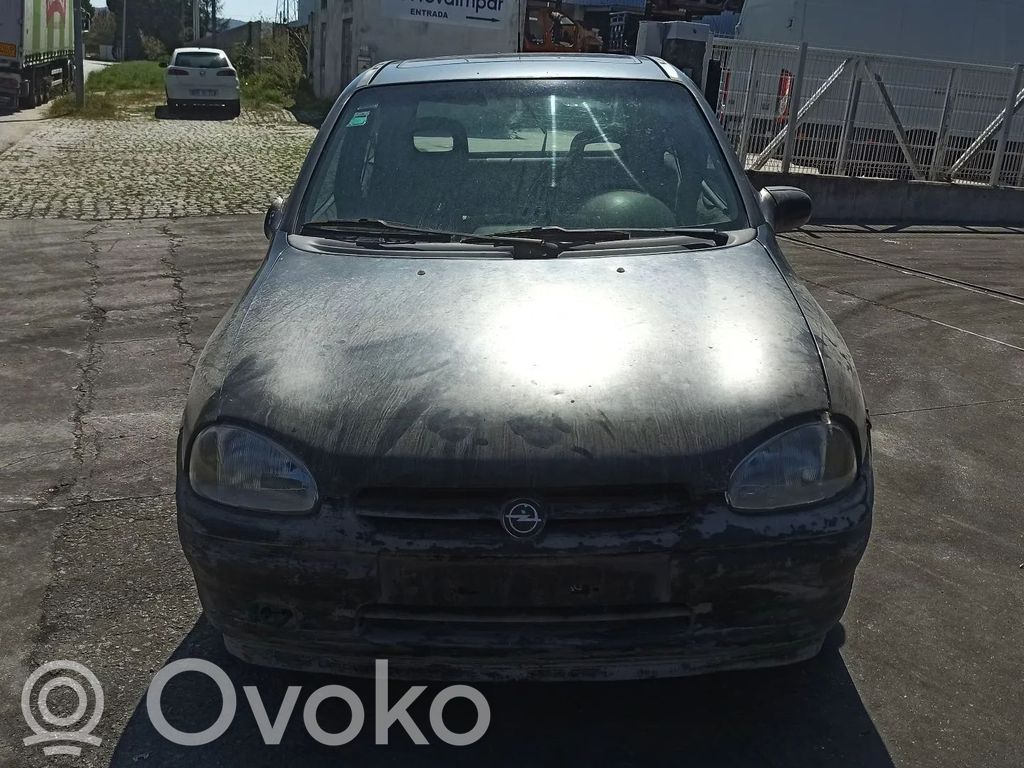 Corsa B Corsa