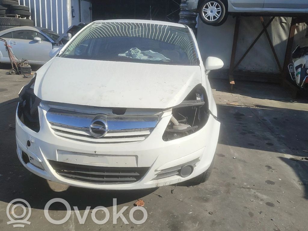 Corsa D Corsa