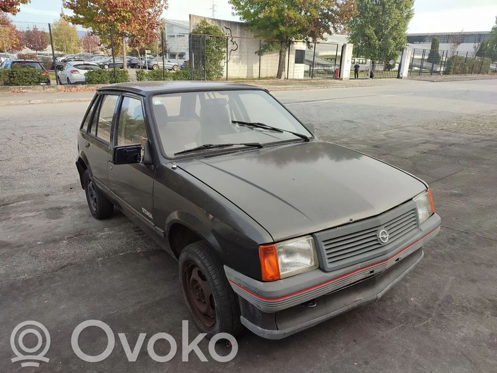 Corsa A Corsa