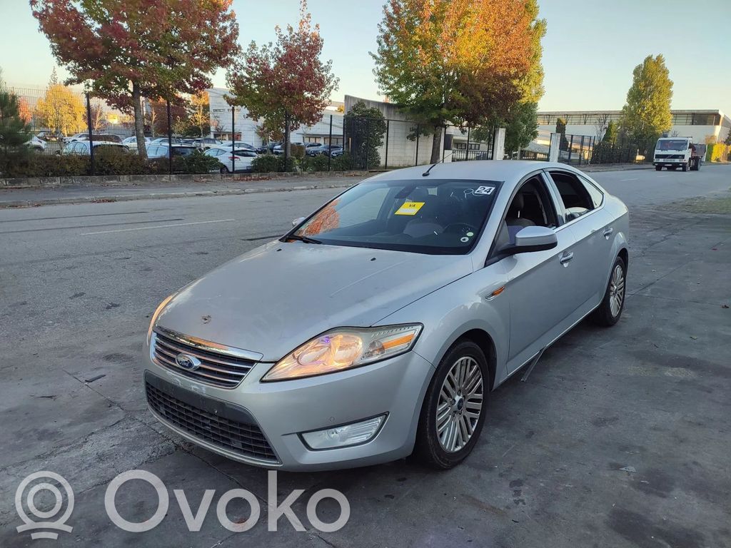 Mondeo MK IV Mondeo