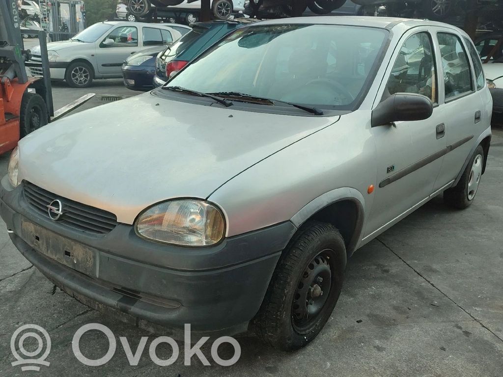 Corsa B Corsa