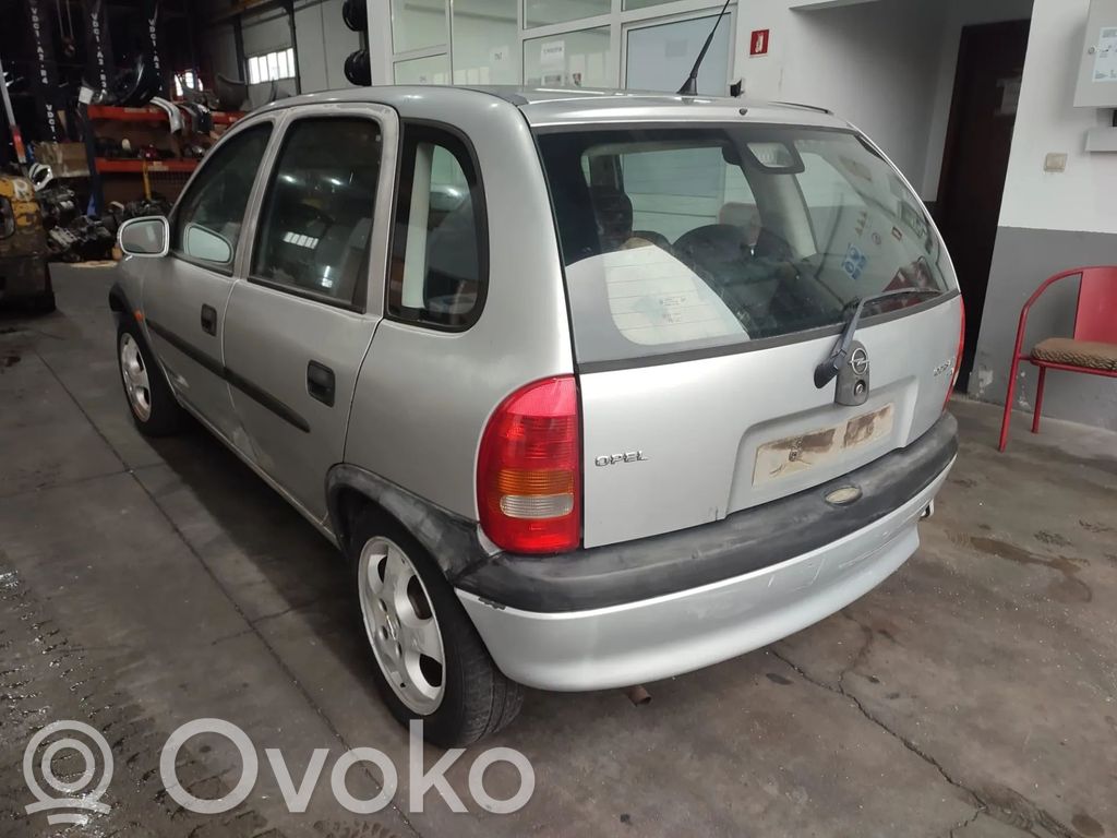 Corsa B Corsa