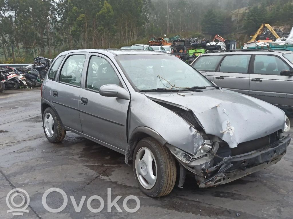 Corsa B Corsa