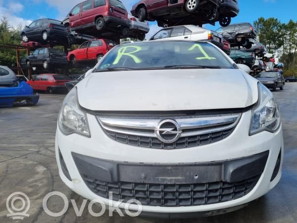 Corsa D Corsa