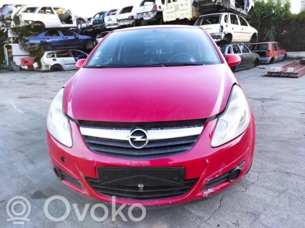 Corsa D Corsa