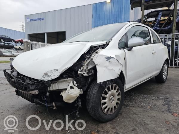 Corsa D Corsa