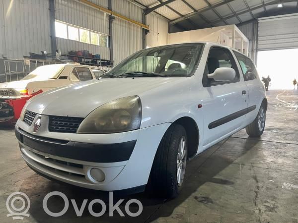Clio II Clio