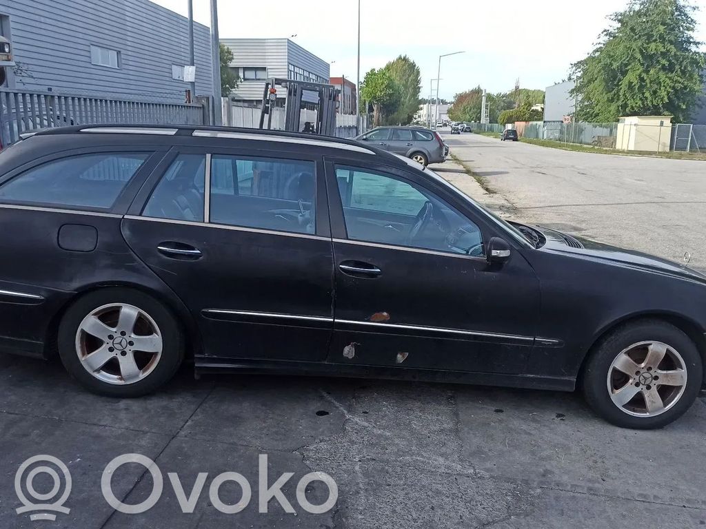 E W211 E-class, AMG (W124, W210, W211, W212, W213, C207, W238)