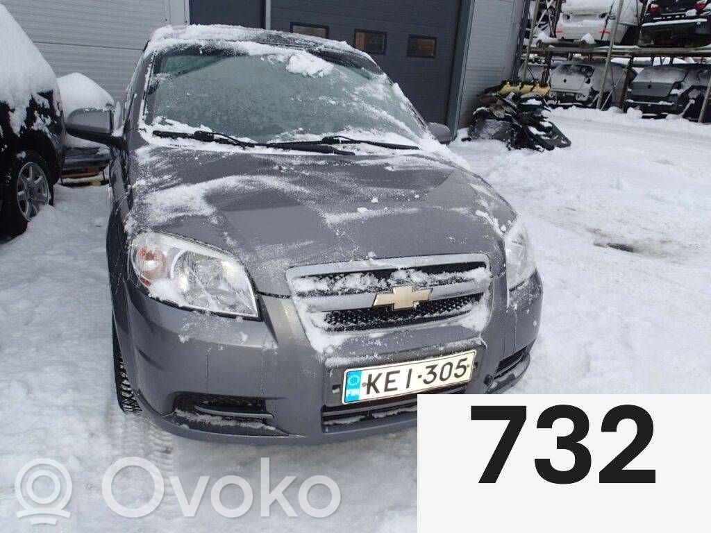 Aveo Aveo  8B27C