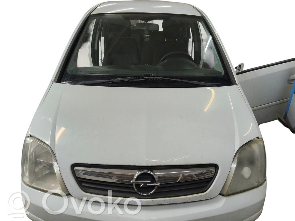 Meriva A Meriva