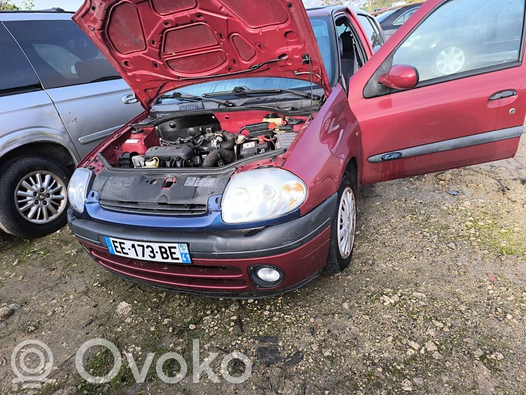 Clio II Clio