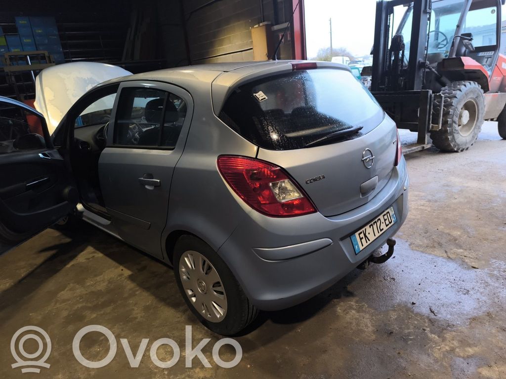 Corsa D Corsa  93189357