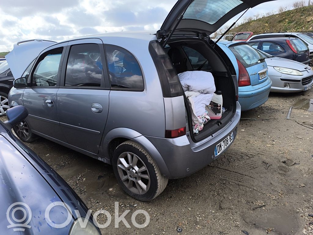 Meriva A Meriva