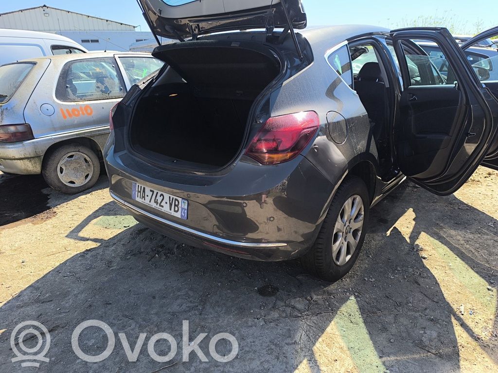 Astra J Astra  13380460