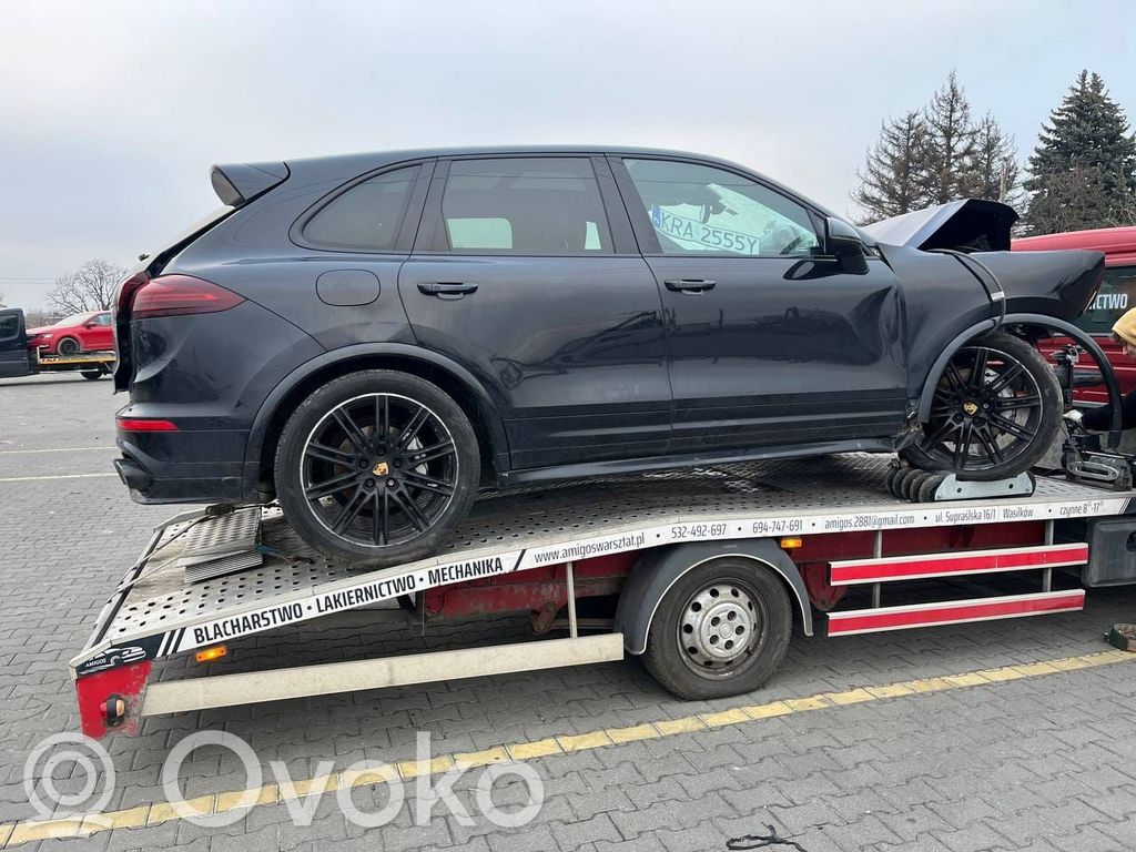 Cayenne (92A) Cayenne  95B907530E