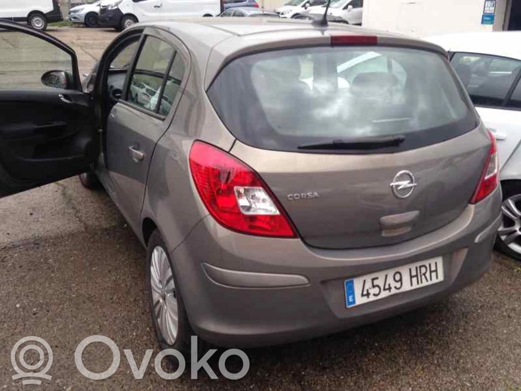 Corsa D Corsa  25194650