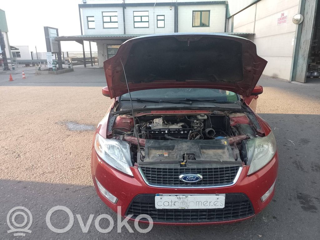 Mondeo MK IV Mondeo