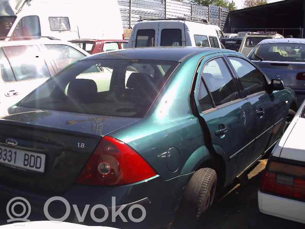 Mondeo Mk III Mondeo