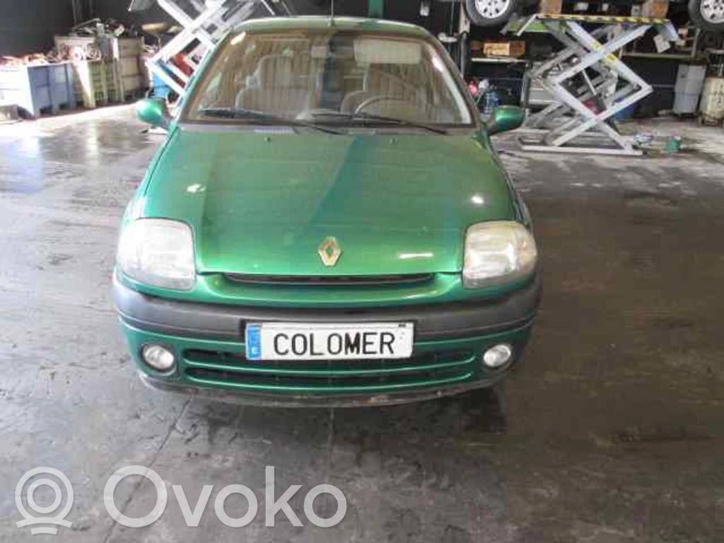 Clio II Clio