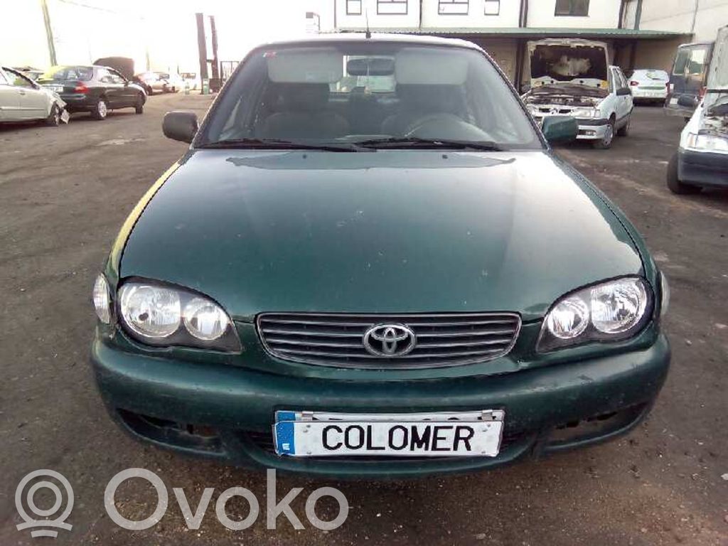 Corolla E110 Corolla  D7R27
