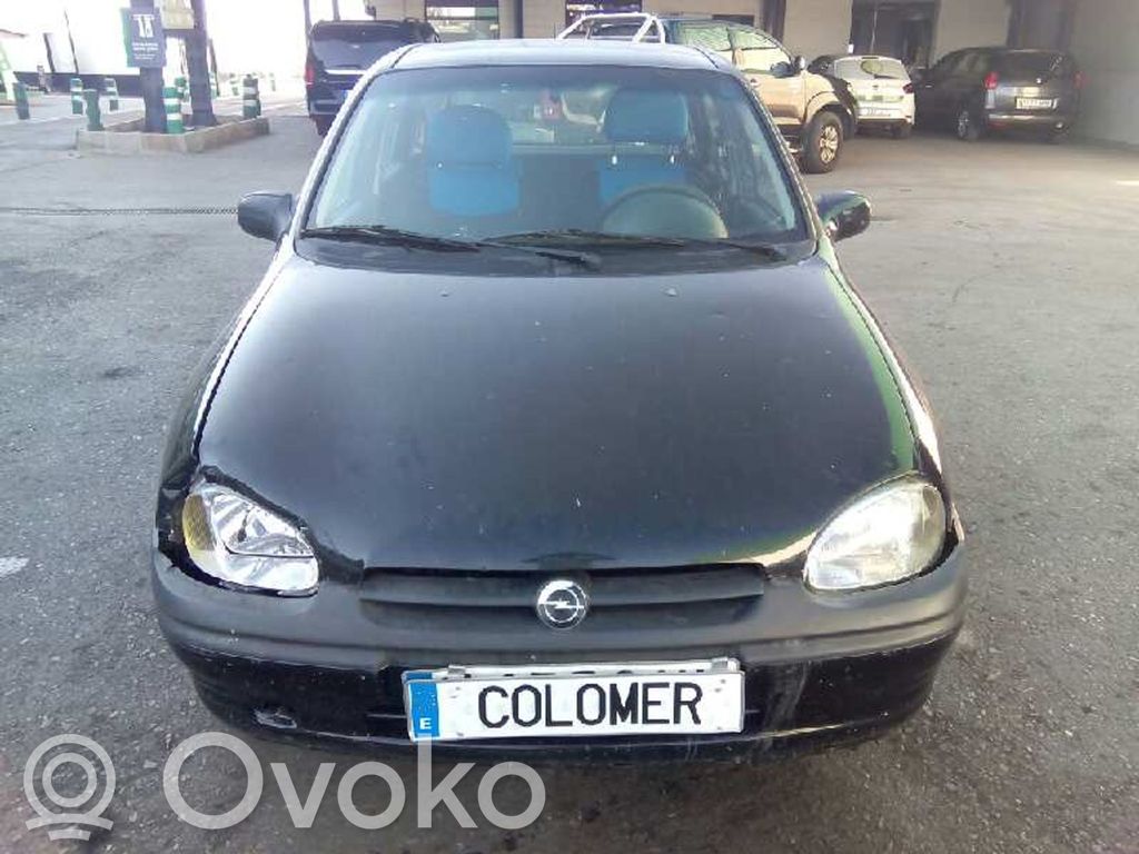 Corsa B Corsa