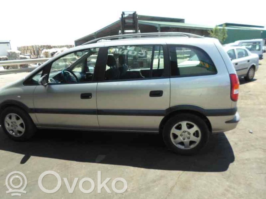 Zafira A Zafira