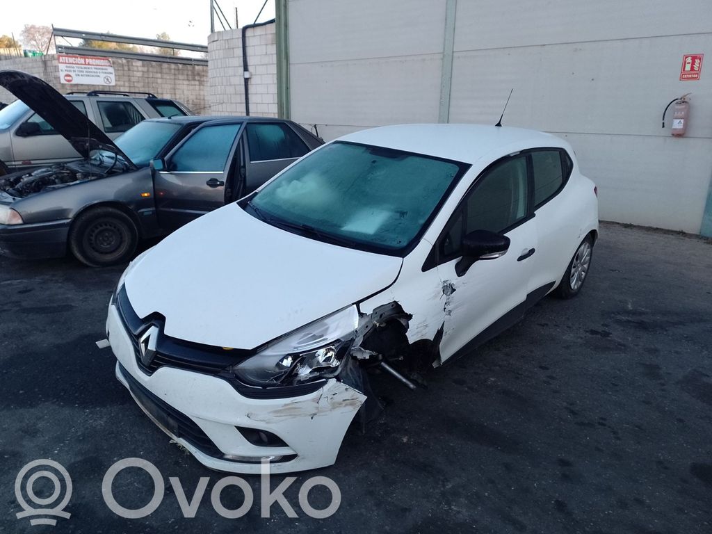 Clio IV Clio
