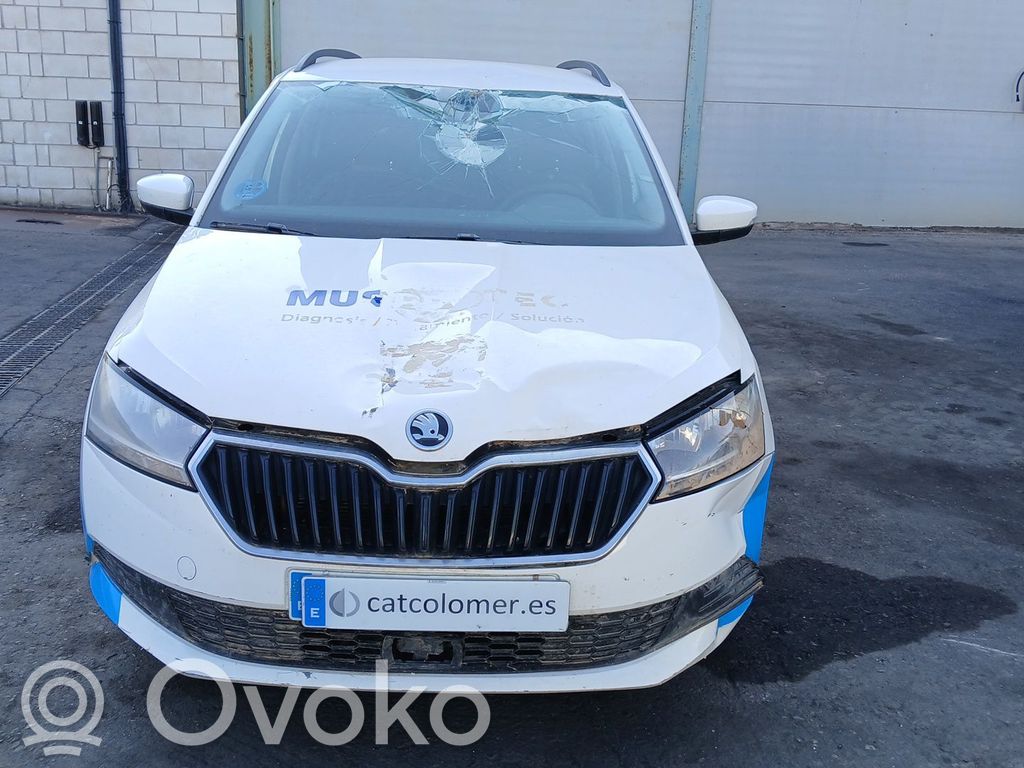 Fabia Mk4 (6VA) Fabia  6V6807421F