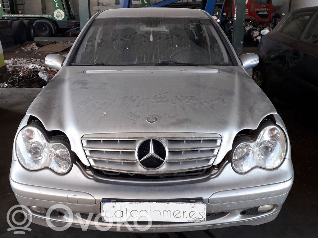 C W203 C-class, AMG (W202, W203, W204, W205, W206)