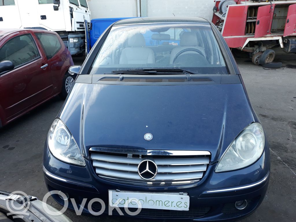 A W168 A-class