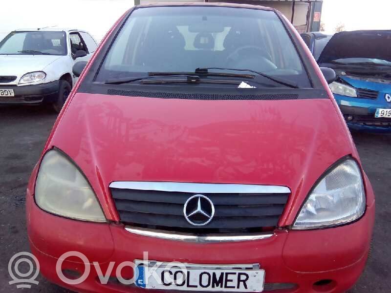 A W168 A-class