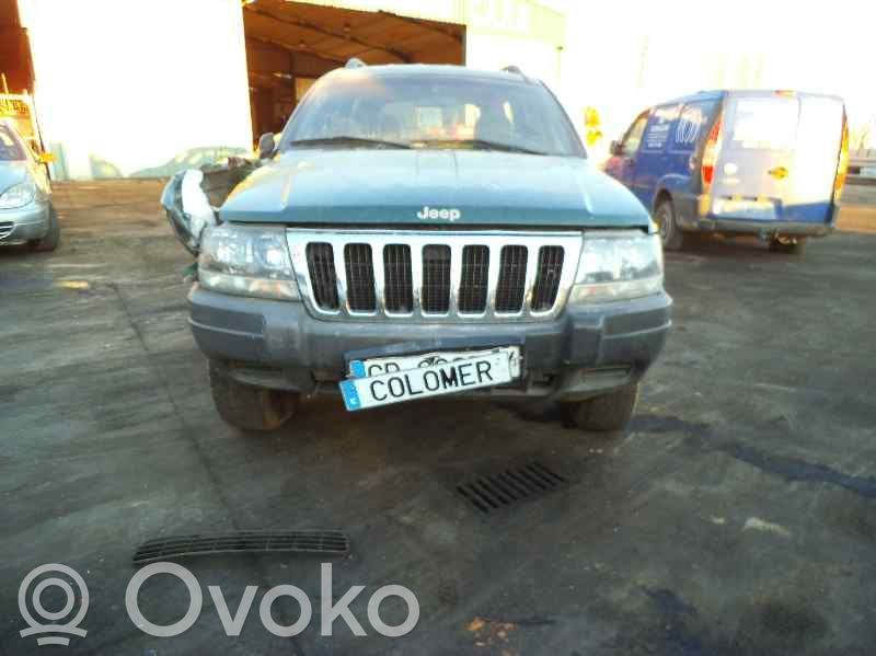 Grand Cherokee (WJ) Grand Cherokee