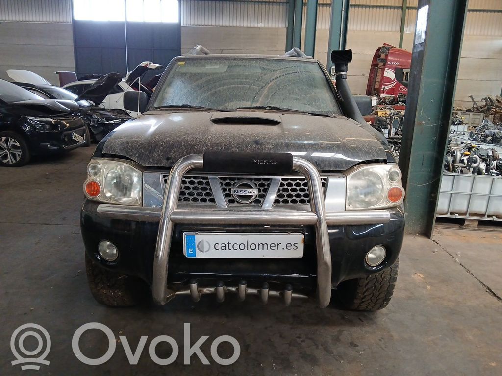 PickUp King Cab, PickUp, Navara  63113VK300