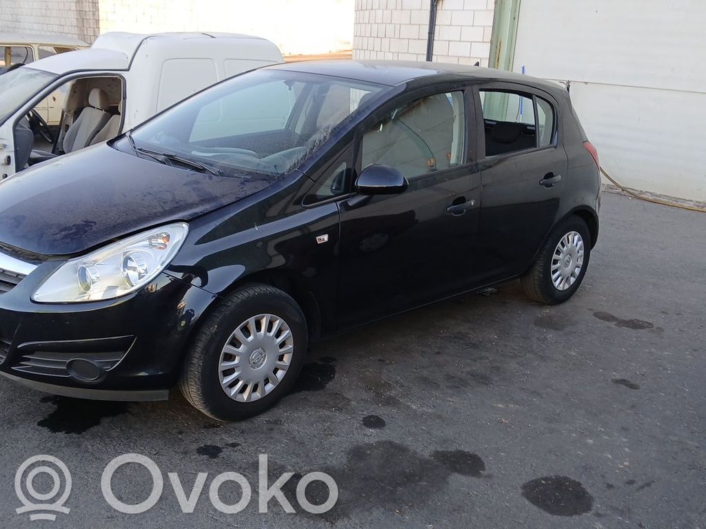 Corsa D Corsa