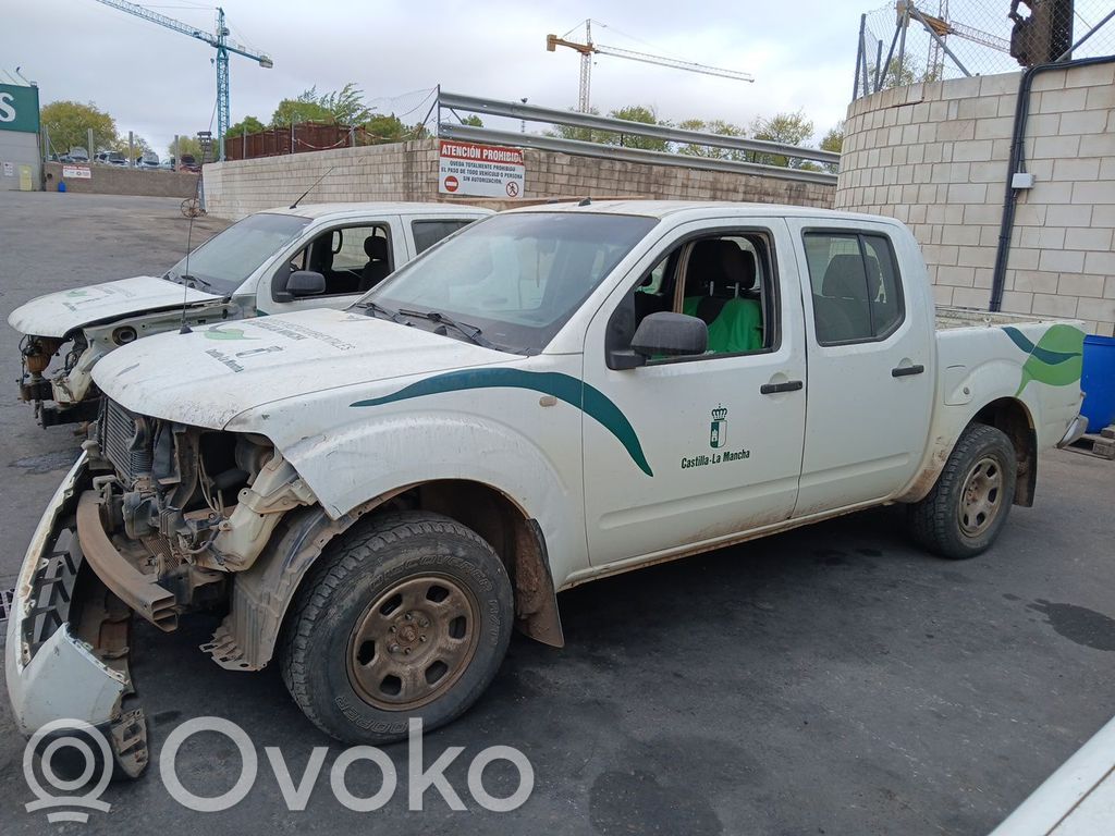Navara King Cab, PickUp, Navara  16600EC00A