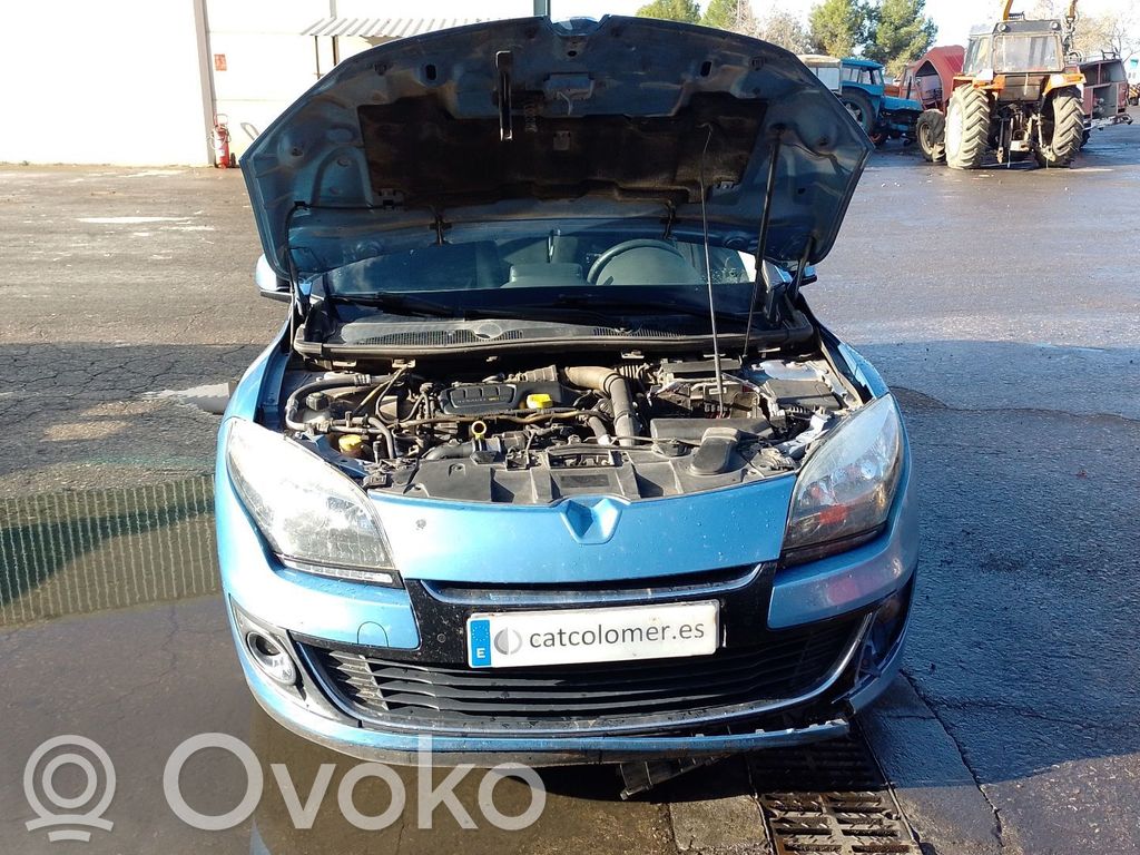 Megane III Megane  821006014R