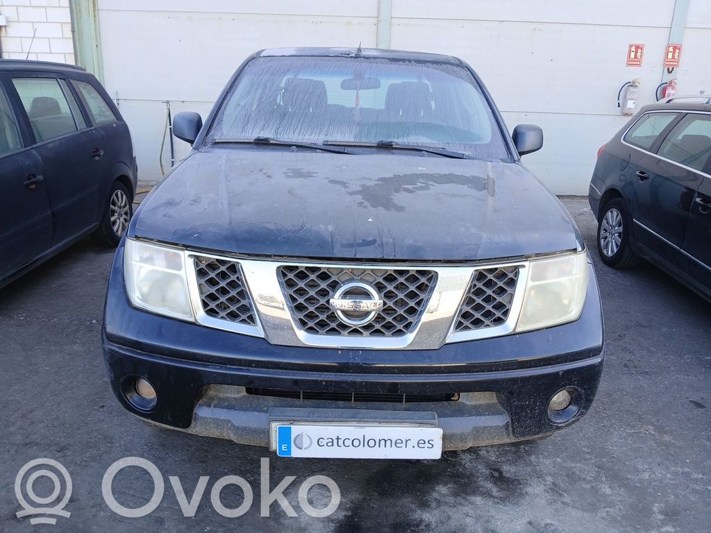 Navara King Cab, PickUp, Navara  21710EA010