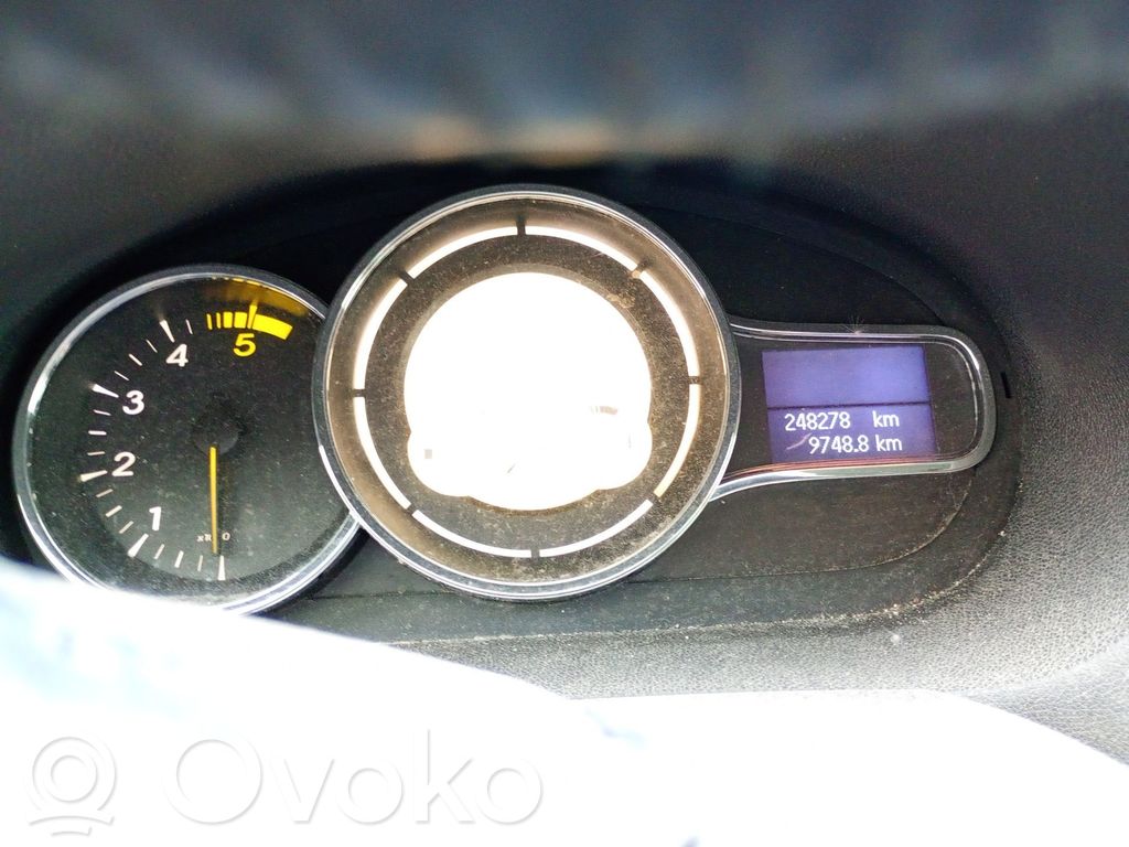 Megane III Megane  2606288A