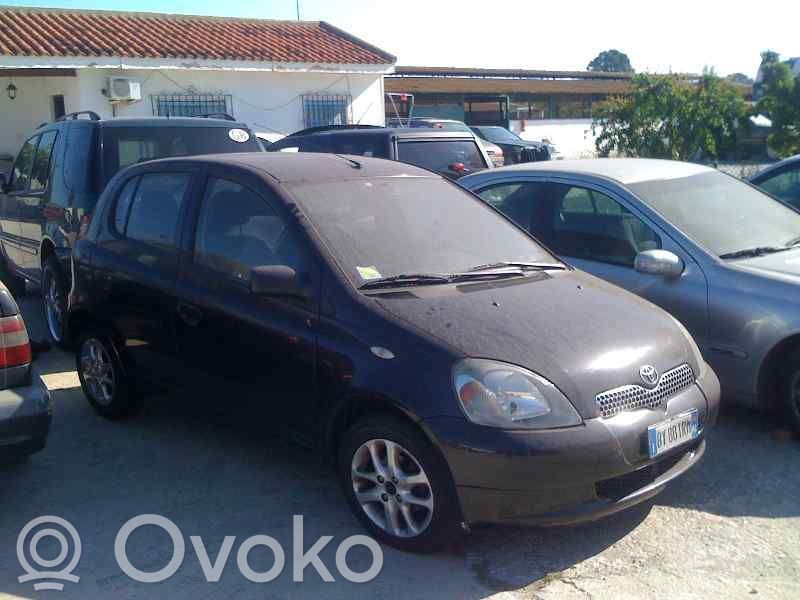 Yaris Verso Yaris Verso
