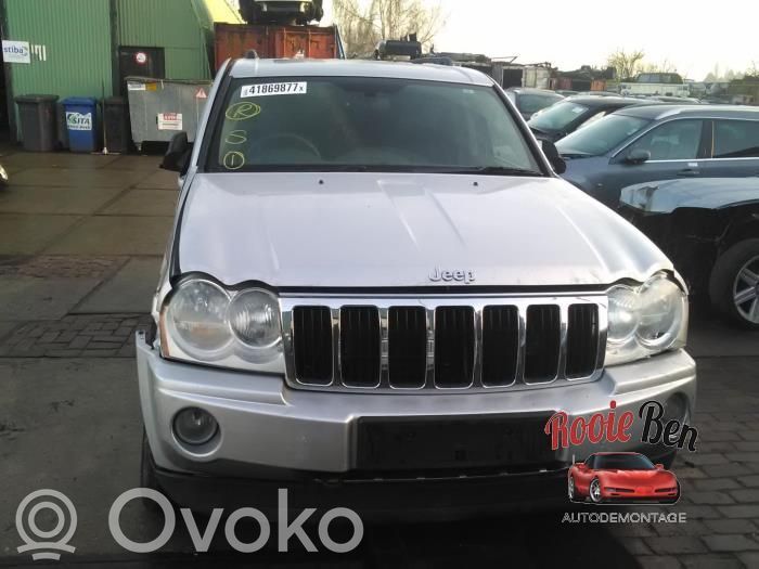 Grand Cherokee (WK) Grand Cherokee