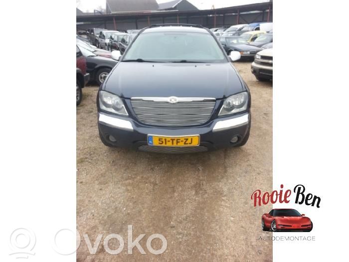 Pacifica Pacifica  04861582AA